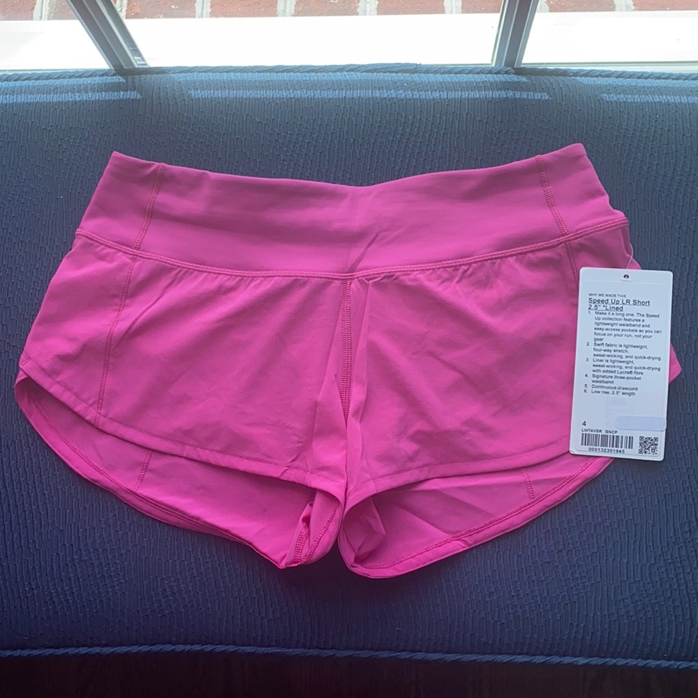 RARE lululemon shorts